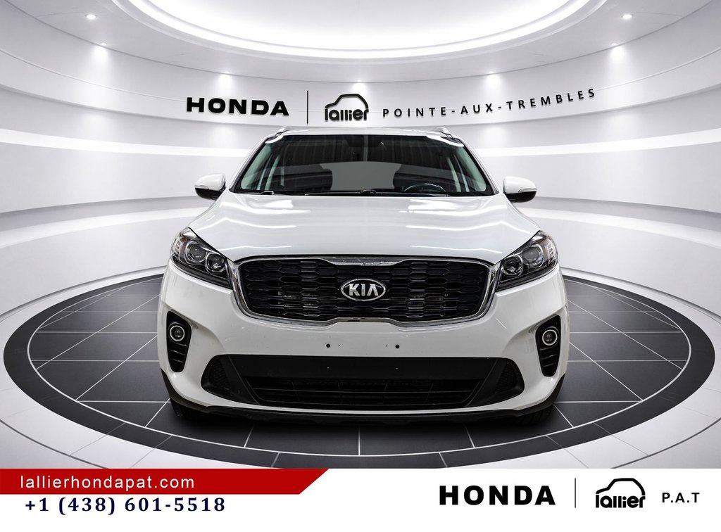 2019 Kia Sorento LX in Montreal, Quebec - 2 - w1024h768px