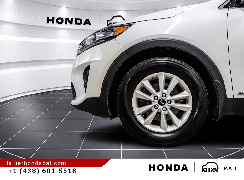 2019 Kia Sorento LX in Montreal, Quebec - 10 - w1024h768px