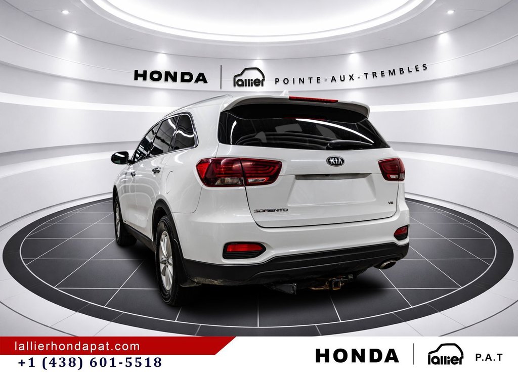 2019 Kia Sorento LX in Montreal, Quebec - 4 - w1024h768px