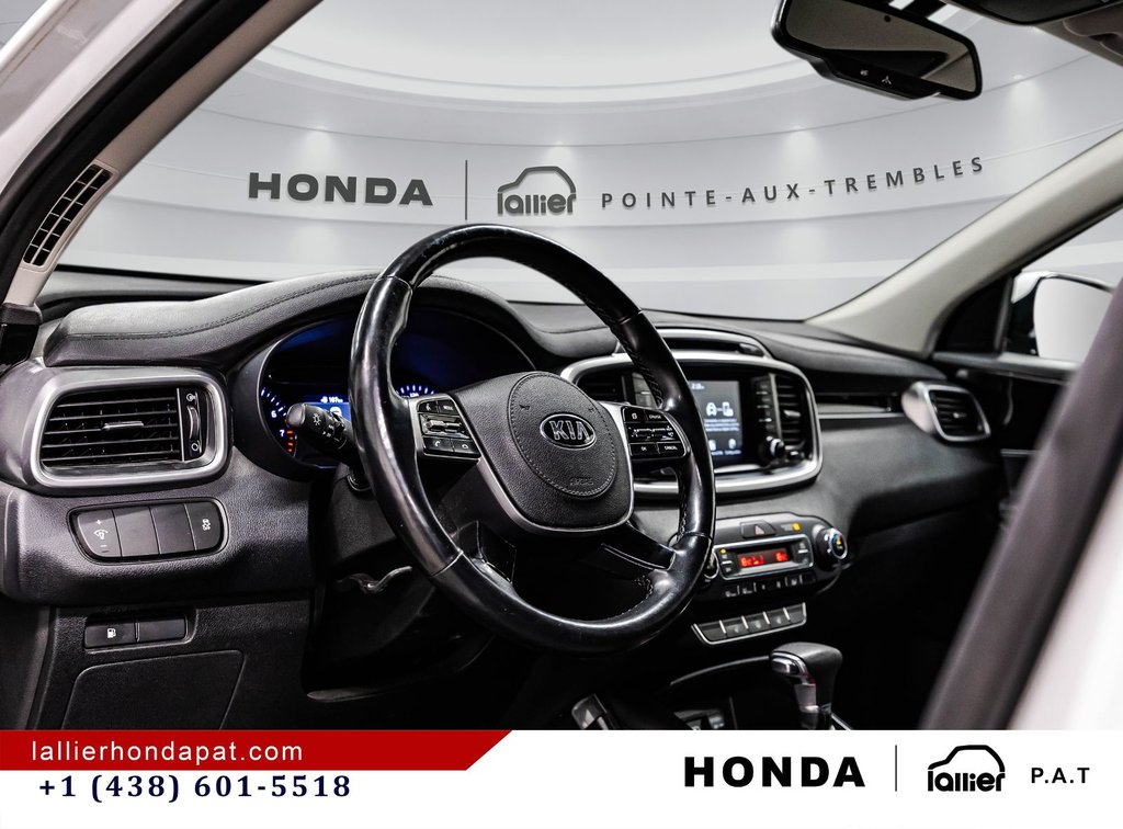 2019 Kia Sorento LX in Montreal, Quebec - 20 - w1024h768px
