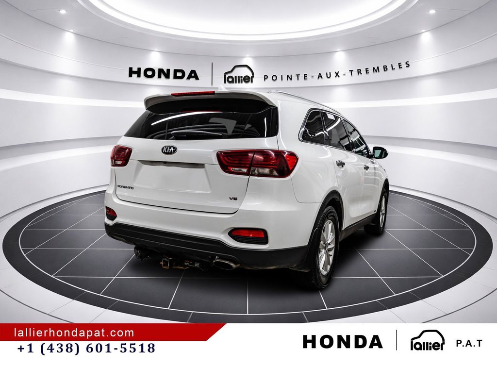 2019 Kia Sorento LX in Montreal, Quebec - 3 - w1024h768px