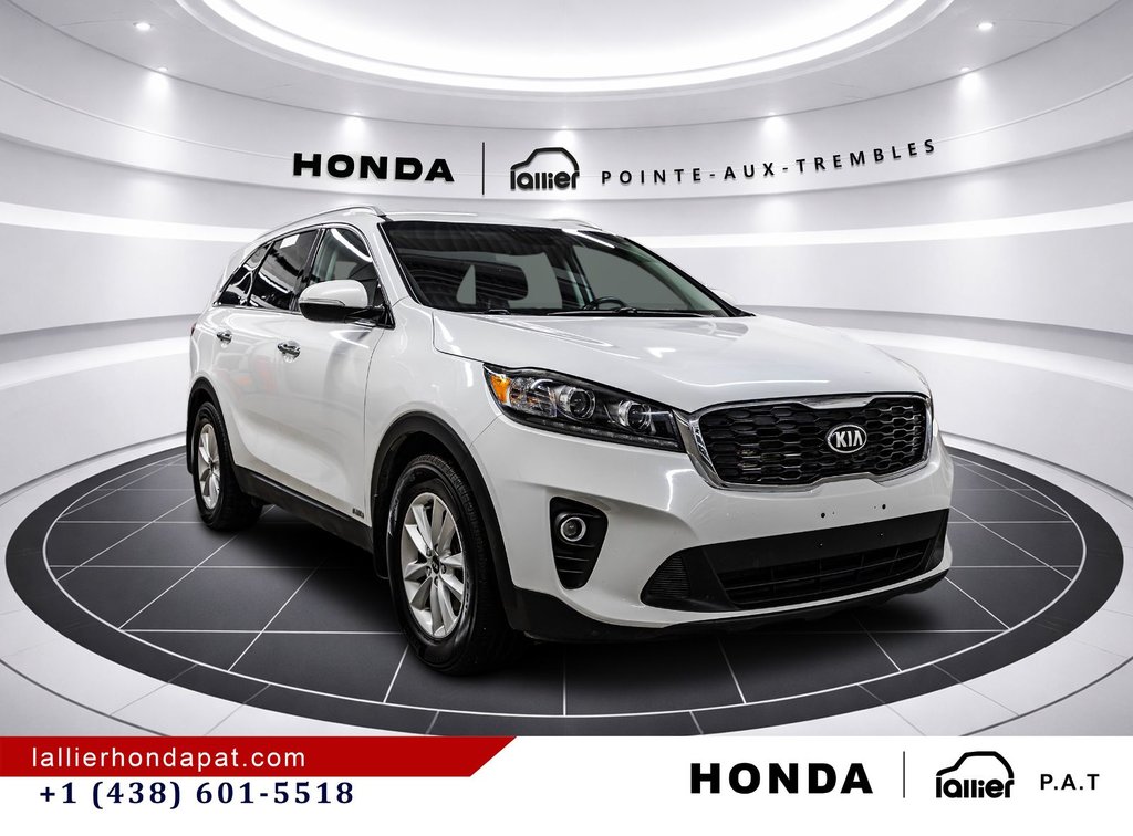 2019 Kia Sorento LX in Montreal, Quebec - 9 - w1024h768px
