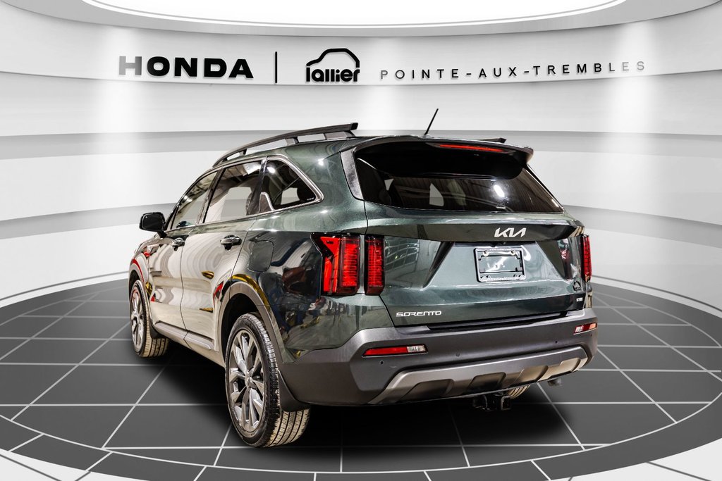 2023 Kia Sorento X-Line in , Quebec - 5 - w1024h768px