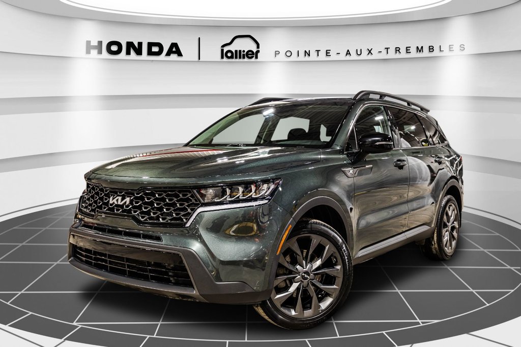 2023 Kia Sorento X-Line in , Quebec - 1 - w1024h768px