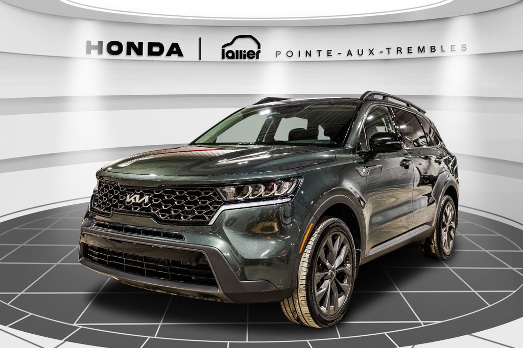 2023 Kia Sorento X-Line in , Quebec - 3 - w1024h768px