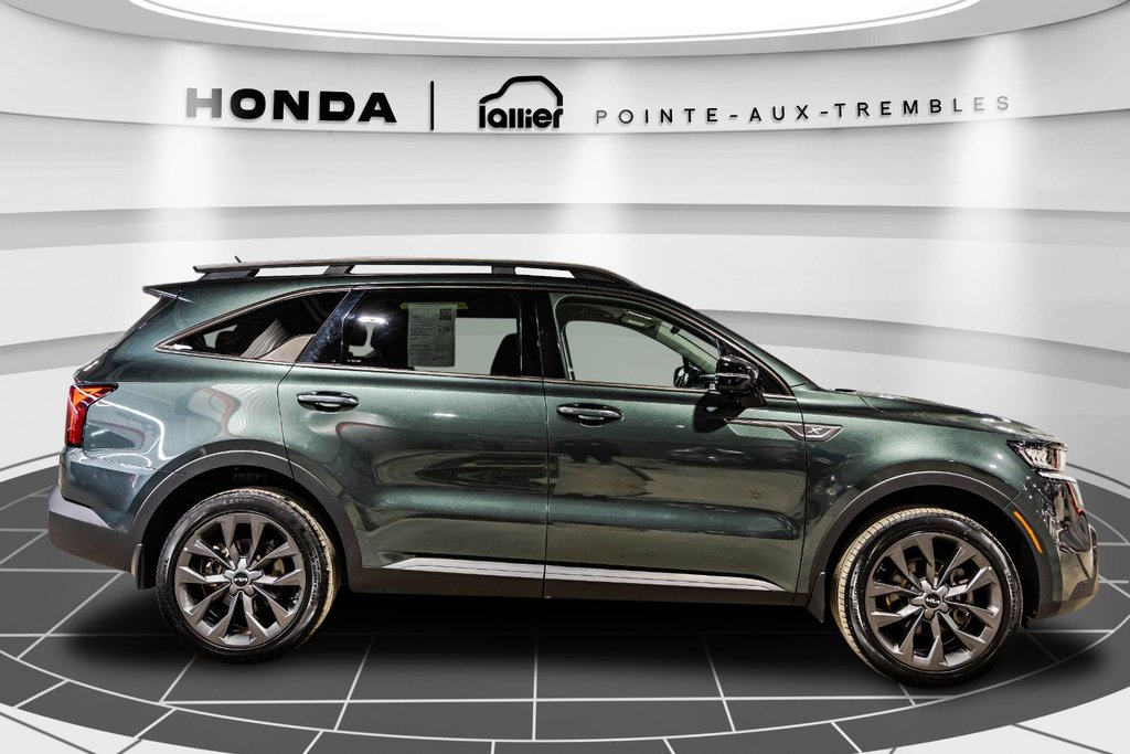 2023 Kia Sorento X-Line in , Quebec - 8 - w1024h768px