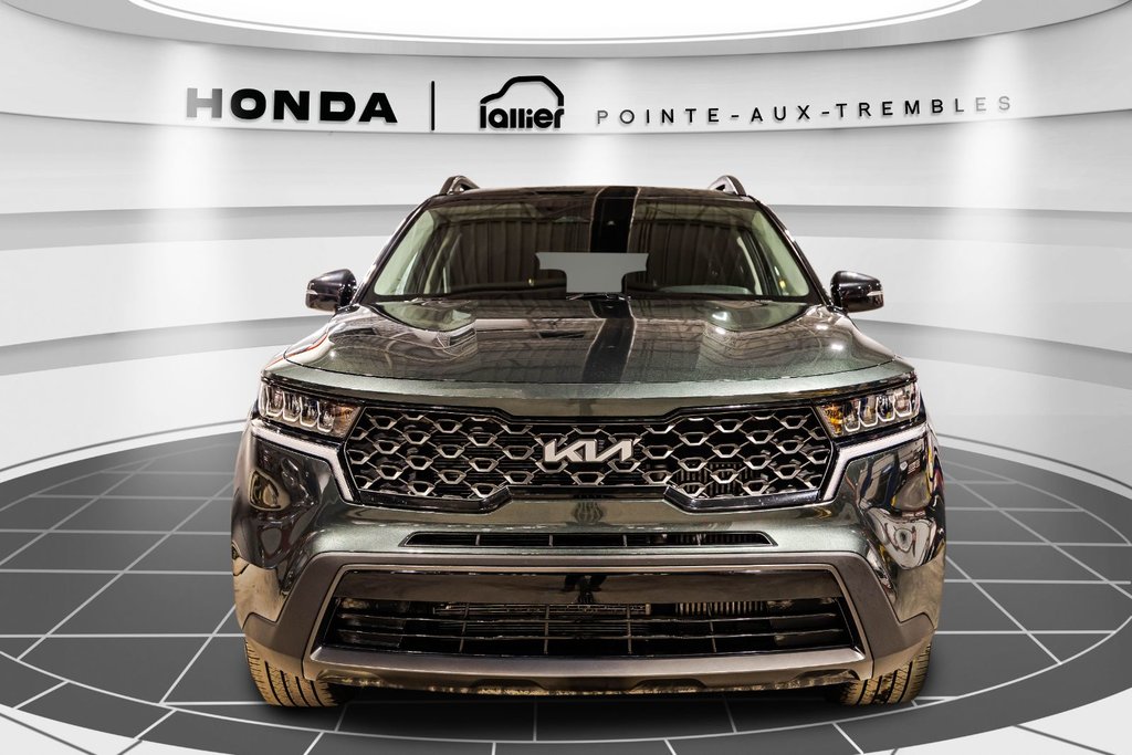2023 Kia Sorento X-Line in , Quebec - 2 - w1024h768px