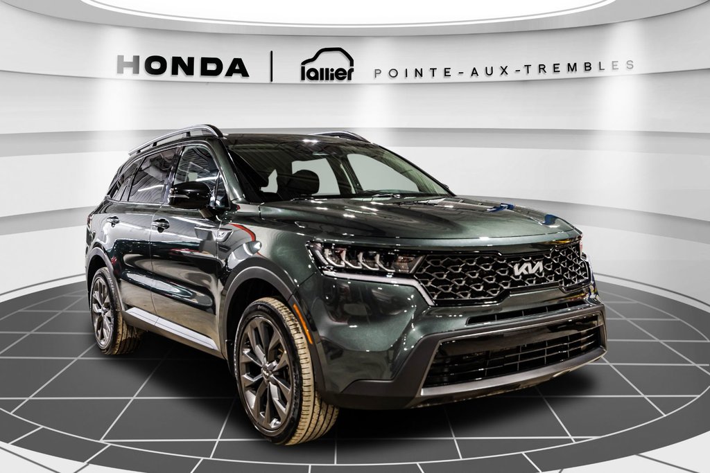 2023 Kia Sorento X-Line in , Quebec - 9 - w1024h768px