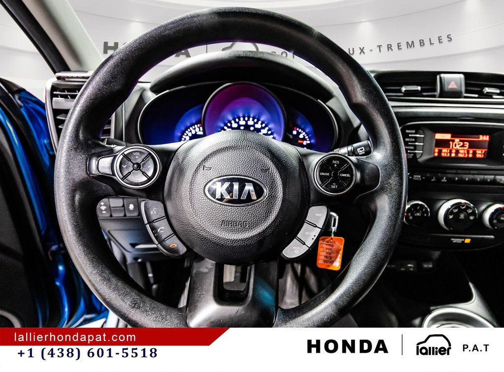 2016 Kia Soul LX in Montreal, Quebec - 21 - w1024h768px
