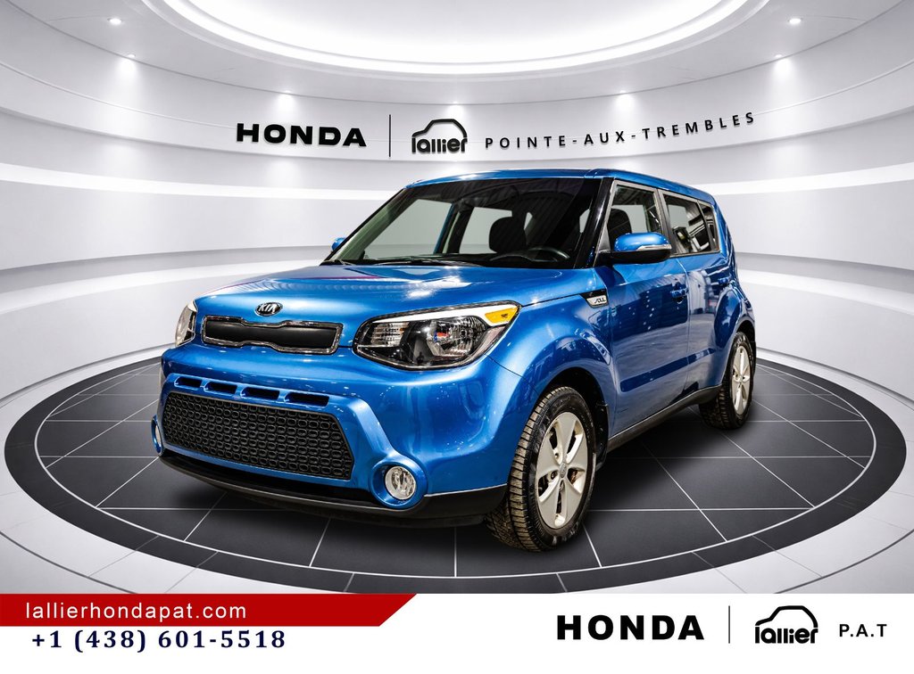 2016 Kia Soul LX in Montreal, Quebec - 3 - w1024h768px