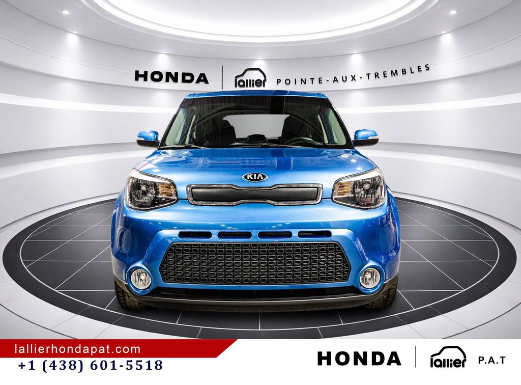 2016 Kia Soul LX in Montreal, Quebec - 2 - w1024h768px