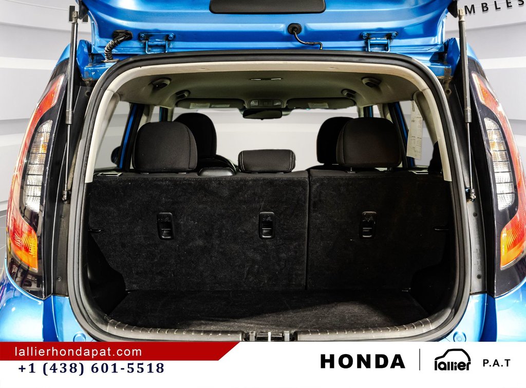 2016 Kia Soul LX in Montreal, Quebec - 15 - w1024h768px