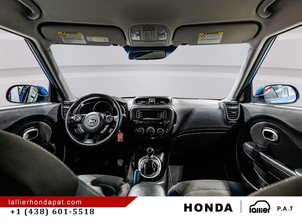 2016 Kia Soul LX in Montreal, Quebec - 14 - w1024h768px