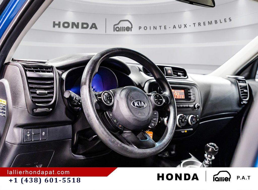 2016 Kia Soul LX in Montreal, Quebec - 19 - w1024h768px