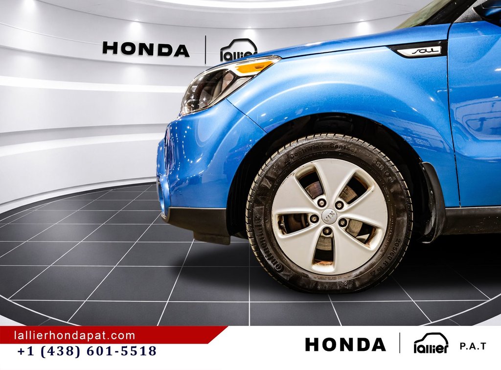 2016 Kia Soul LX in Montreal, Quebec - 10 - w1024h768px