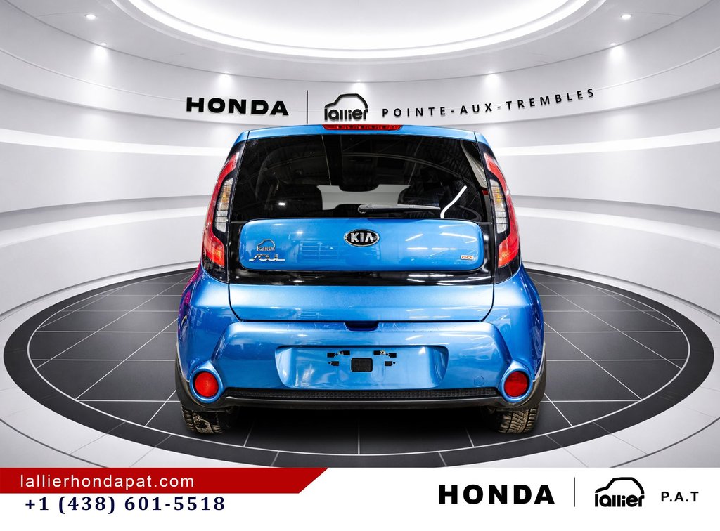 2016 Kia Soul LX in Montreal, Quebec - 6 - w1024h768px