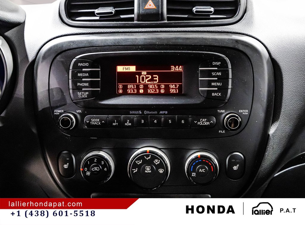 2016 Kia Soul LX in Montreal, Quebec - 23 - w1024h768px
