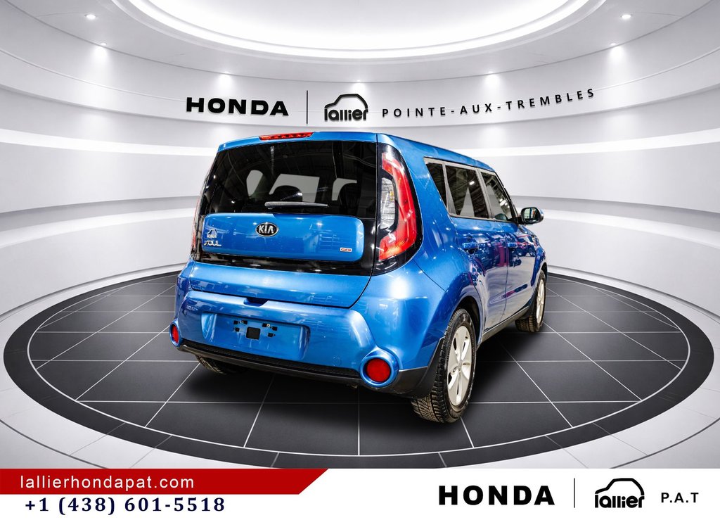 2016 Kia Soul LX in Montreal, Quebec - 7 - w1024h768px