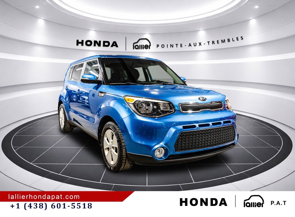 2016 Kia Soul LX in Montreal, Quebec - 9 - w1024h768px