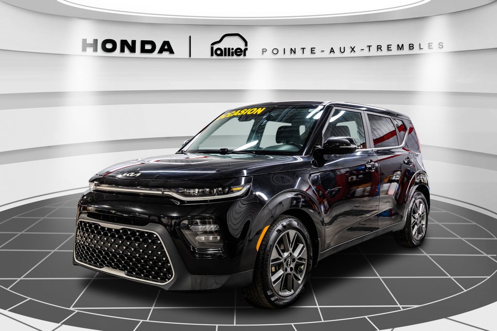 2022 Kia Soul EX+ JAMAIS ACCIDENTÉ in , Quebec - 3 - w1024h768px