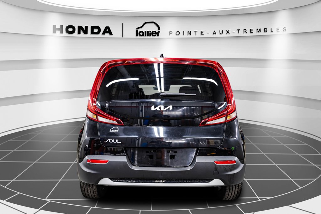 2022 Kia Soul EX+ JAMAIS ACCIDENTÉ in , Quebec - 6 - w1024h768px