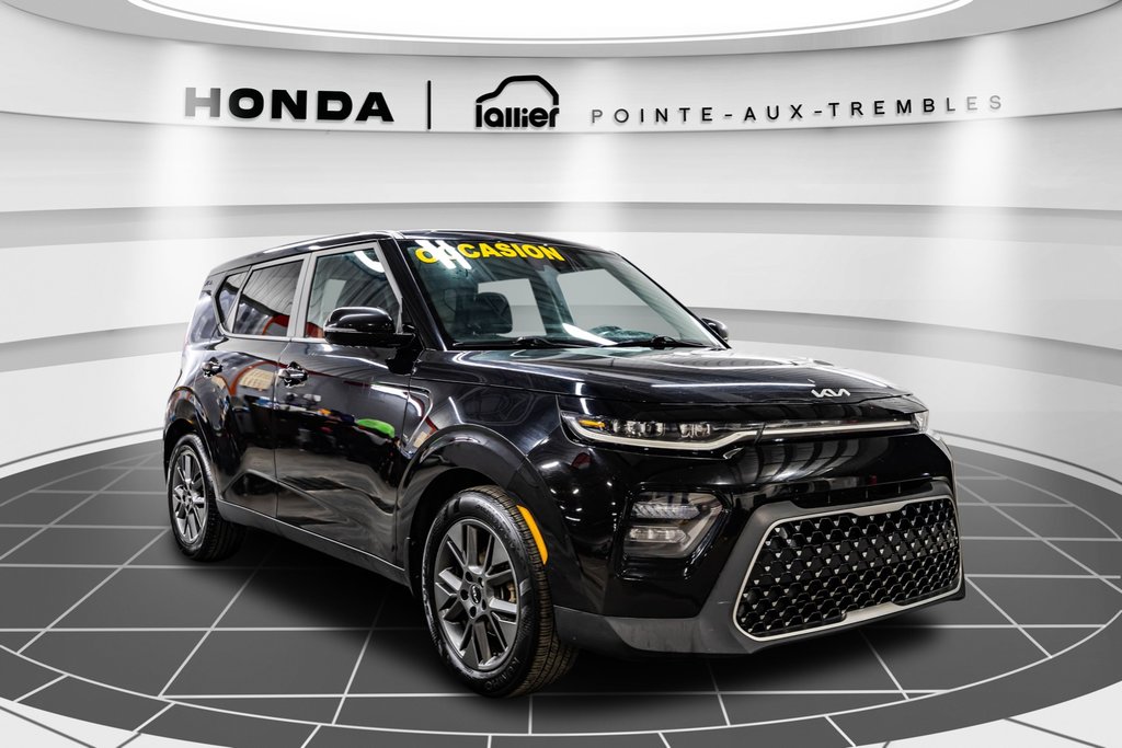 2022 Kia Soul EX+ JAMAIS ACCIDENTÉ in , Quebec - 9 - w1024h768px