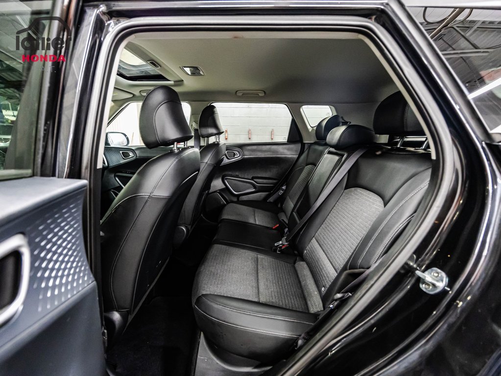 2022 Kia Soul EX+ JAMAIS ACCIDENTÉ in , Quebec - 13 - w1024h768px