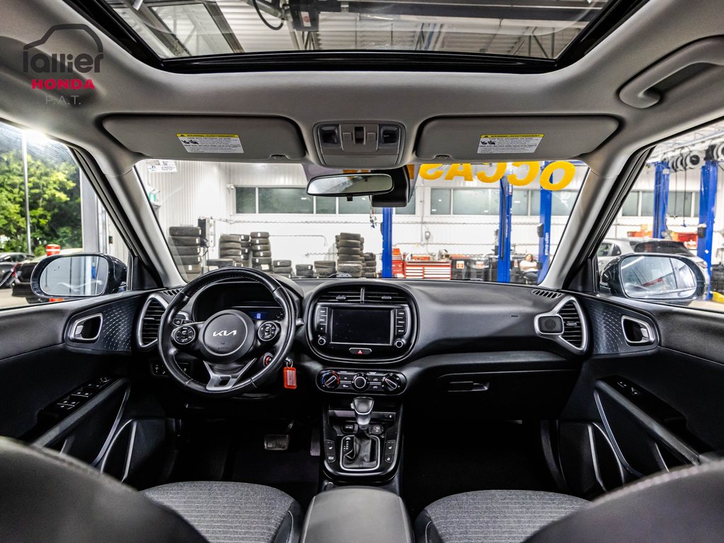 2022 Kia Soul EX+ JAMAIS ACCIDENTÉ in , Quebec - 14 - w1024h768px
