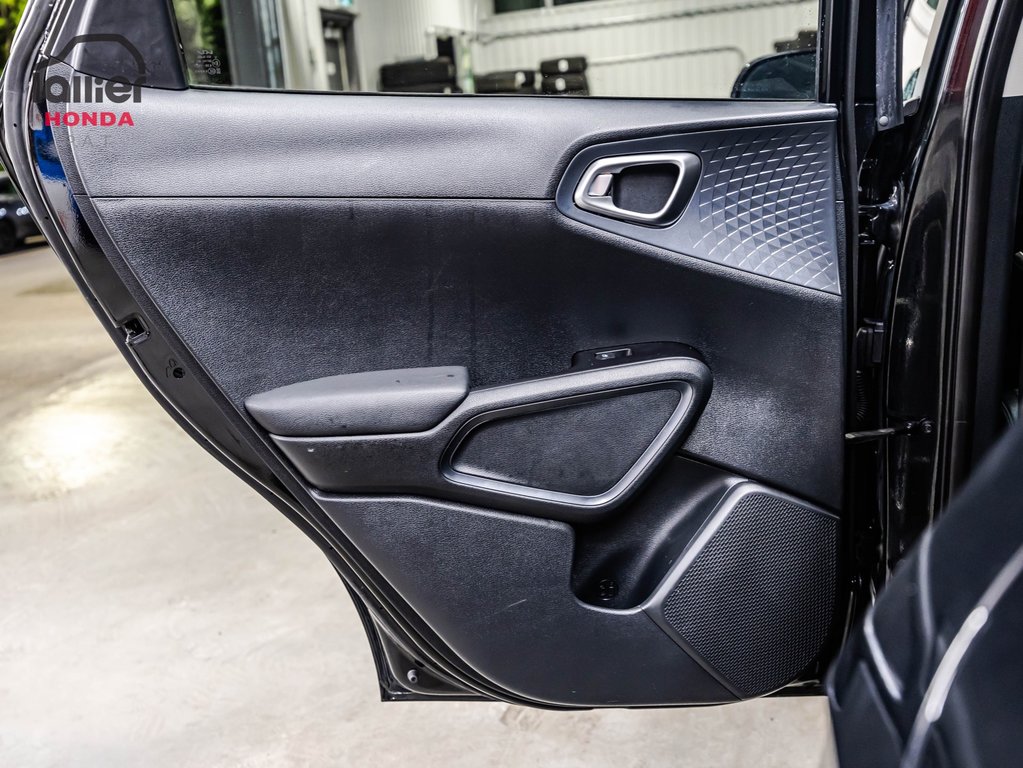 2022 Kia Soul EX+ JAMAIS ACCIDENTÉ in , Quebec - 12 - w1024h768px