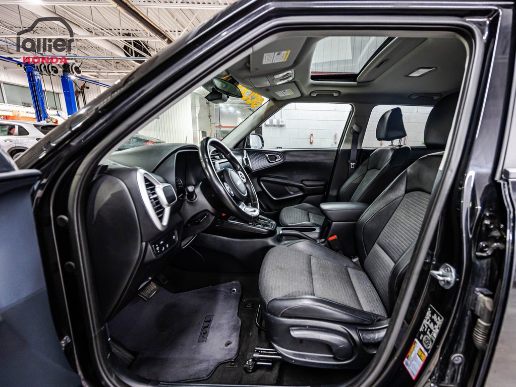 2022 Kia Soul EX+ JAMAIS ACCIDENTÉ in , Quebec - 19 - w1024h768px