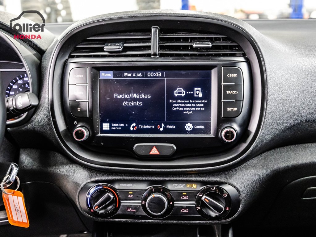 2022 Kia Soul EX+ JAMAIS ACCIDENTÉ in , Quebec - 24 - w1024h768px