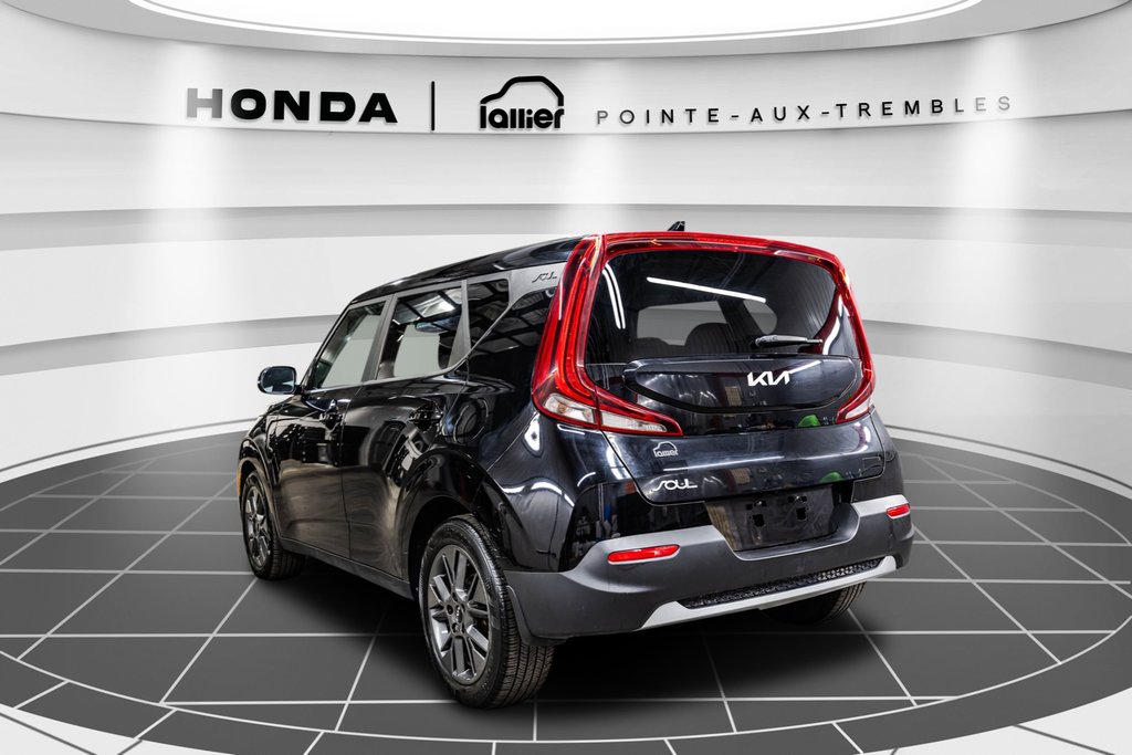 2022 Kia Soul EX+ JAMAIS ACCIDENTÉ in , Quebec - 5 - w1024h768px