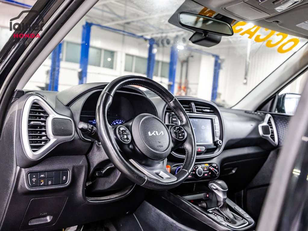 2022 Kia Soul EX+ JAMAIS ACCIDENTÉ in , Quebec - 20 - w1024h768px
