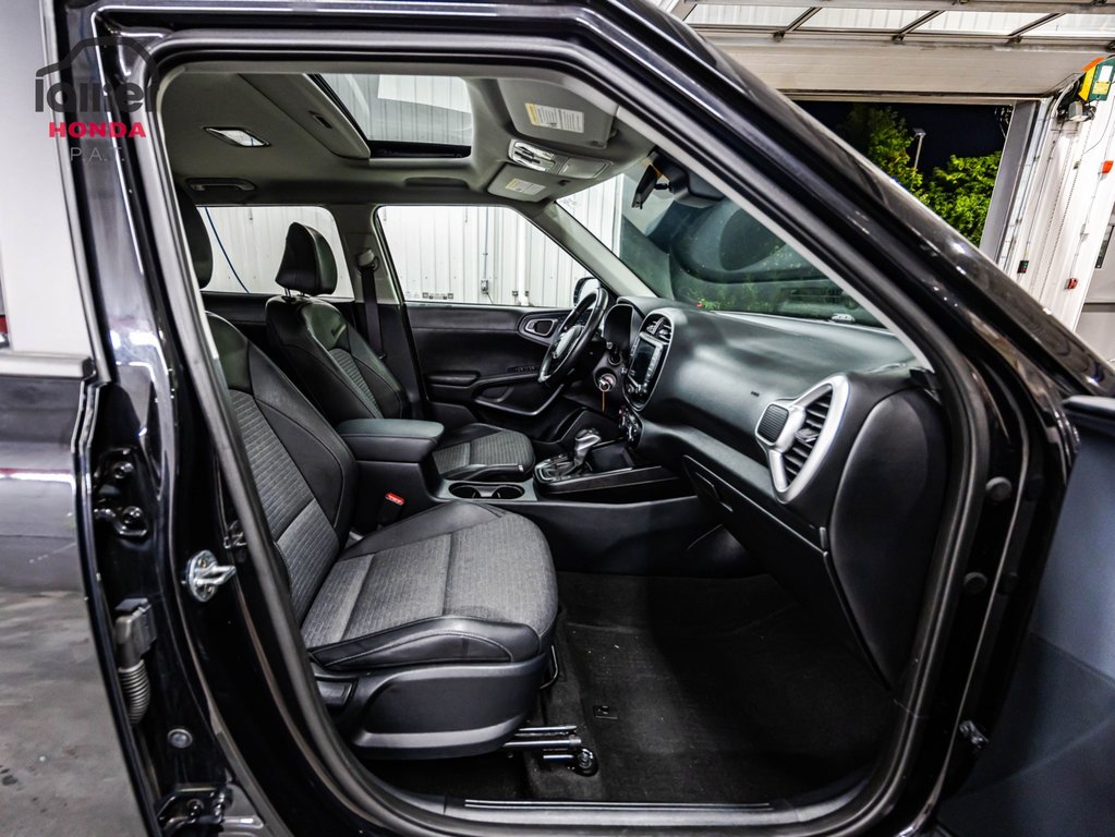 2022 Kia Soul EX+ JAMAIS ACCIDENTÉ in , Quebec - 17 - w1024h768px