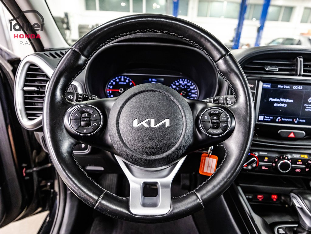 2022 Kia Soul EX+ JAMAIS ACCIDENTÉ in , Quebec - 22 - w1024h768px