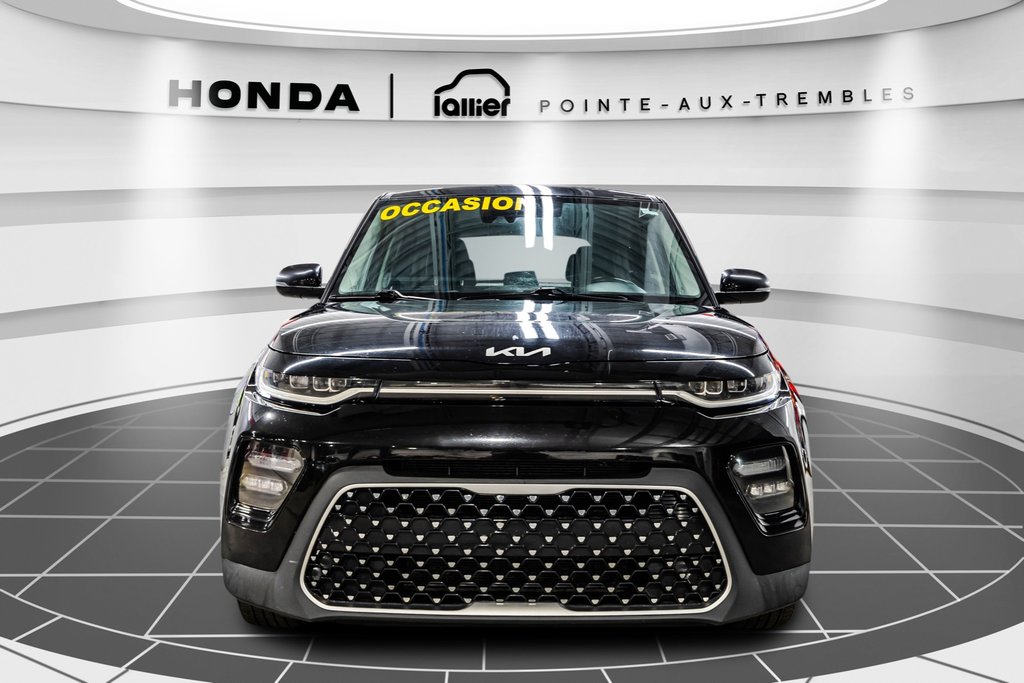 2022 Kia Soul EX+ JAMAIS ACCIDENTÉ in , Quebec - 2 - w1024h768px