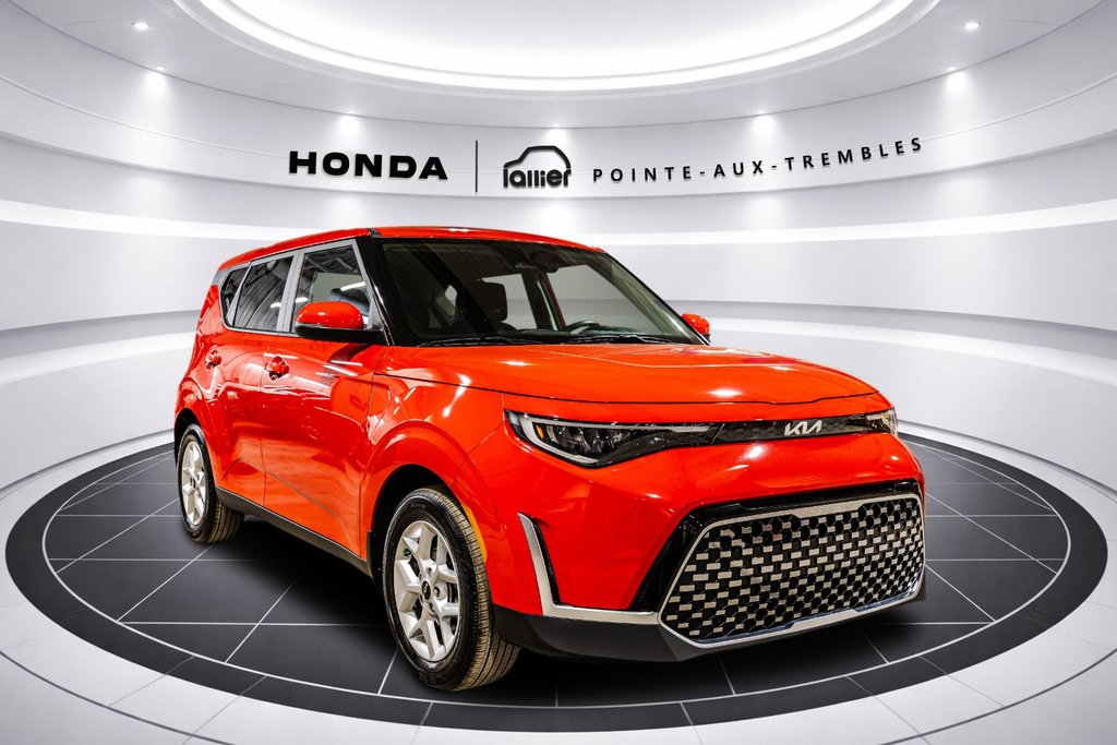 Kia Soul EX 2023 à Montréal, Québec - 9 - w1024h768px