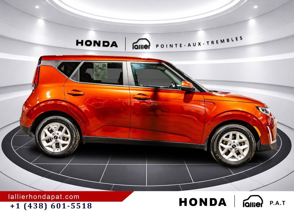 2023 Kia Soul Ex in Montreal, Quebec - 8 - w1024h768px