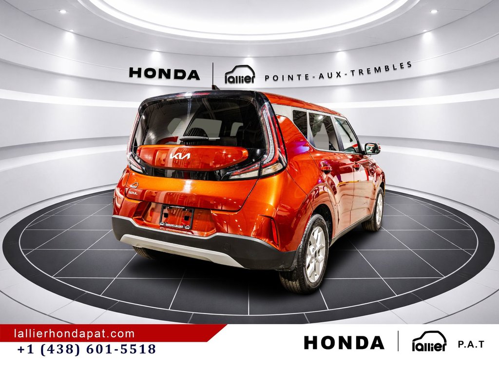 2023 Kia Soul Ex in Montreal, Quebec - 7 - w1024h768px