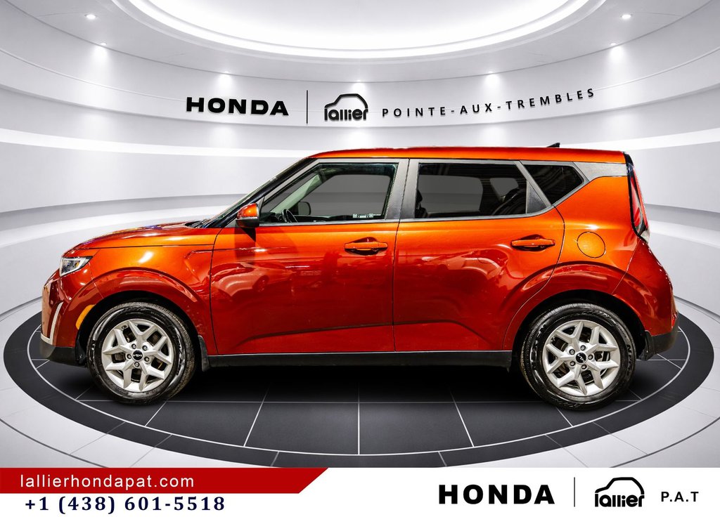 2023 Kia Soul Ex in Montreal, Quebec - 4 - w1024h768px
