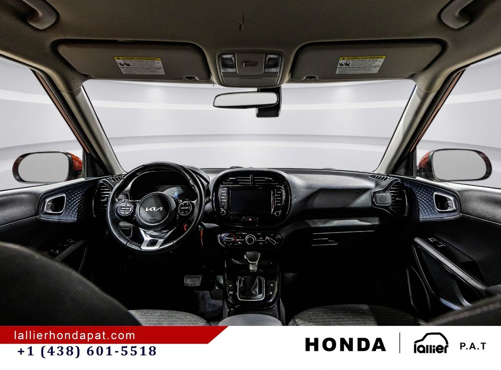 2023 Kia Soul Ex in Montreal, Quebec - 14 - w1024h768px