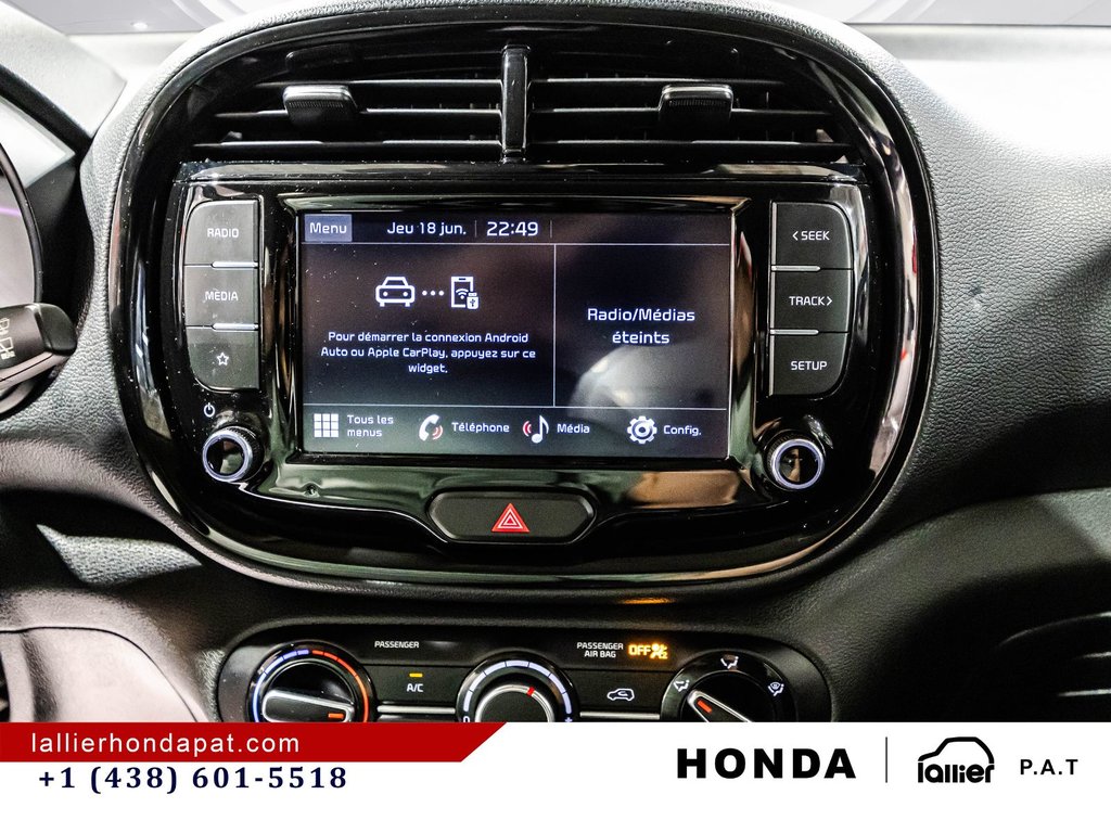 2023 Kia Soul Ex in Montreal, Quebec - 23 - w1024h768px