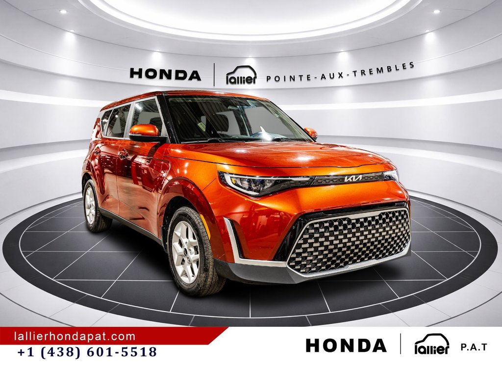 2023 Kia Soul Ex in Montreal, Quebec - 9 - w1024h768px