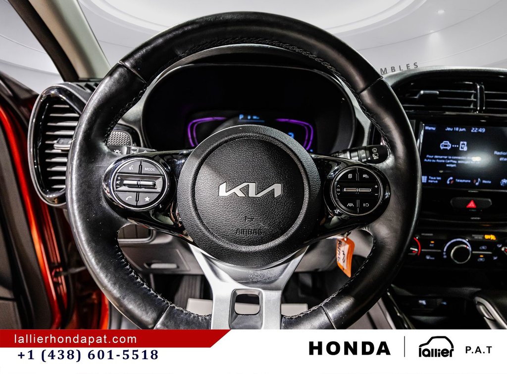2023 Kia Soul Ex in Montreal, Quebec - 21 - w1024h768px
