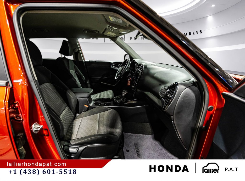 2023 Kia Soul Ex in Montreal, Quebec - 17 - w1024h768px