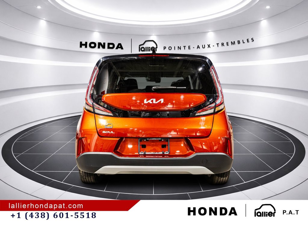 2023 Kia Soul Ex in Montreal, Quebec - 6 - w1024h768px
