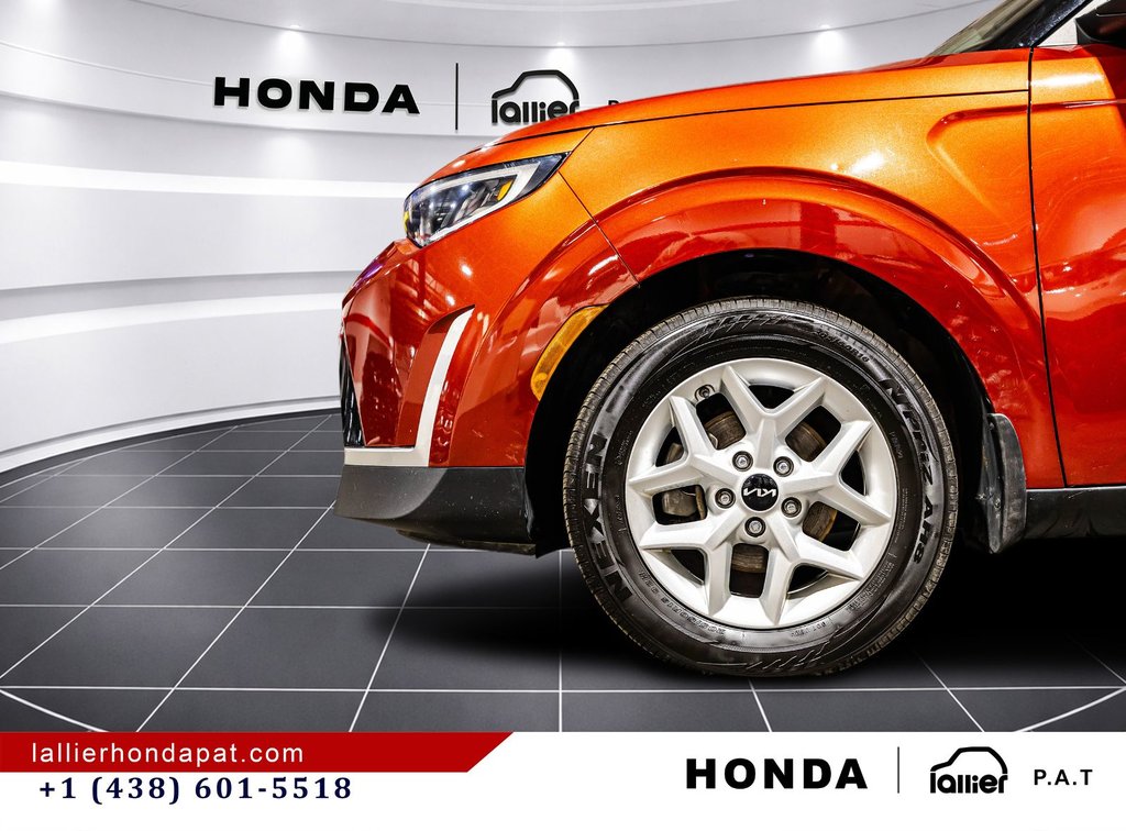 2023 Kia Soul Ex in Montreal, Quebec - 10 - w1024h768px