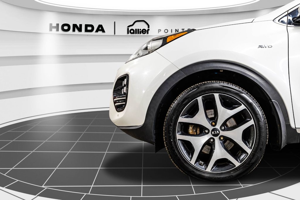 2018 Kia Sportage SX Turbo jamais accidenté imppeccable in , Quebec - 10 - w1024h768px