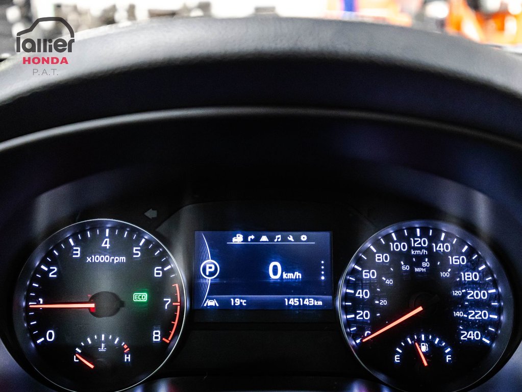 2018 Kia Sportage SX Turbo jamais accidenté imppeccable in , Quebec - 26 - w1024h768px