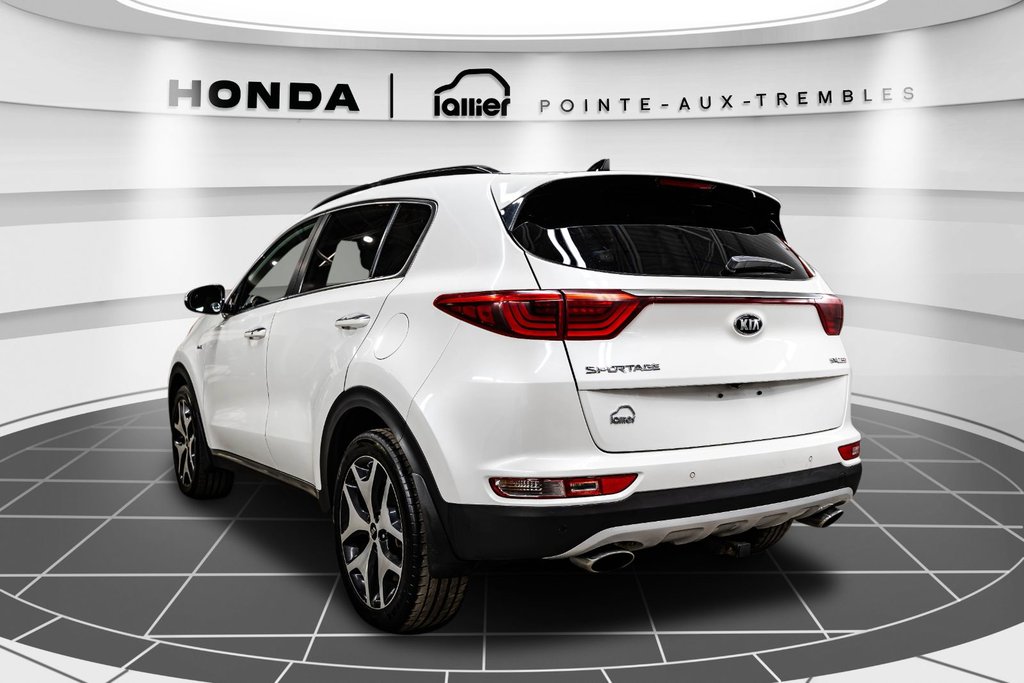 2018 Kia Sportage SX Turbo jamais accidenté imppeccable in , Quebec - 5 - w1024h768px